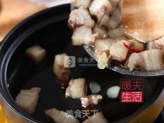 红烧肉的做法步骤:6