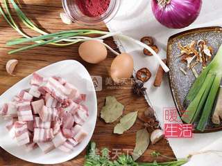 #红烧肉的做法图解2