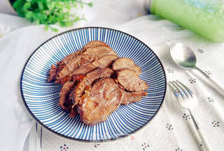 酱牛肉的做法步骤：7