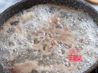 西红柿牛腩的做法步骤:2