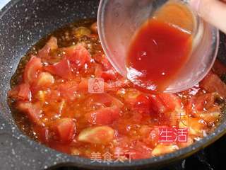 西红柿牛腩的做法步骤:4