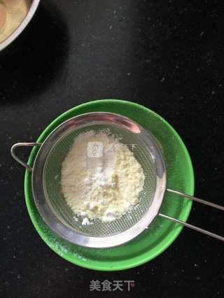 #新良首届烘焙大赛#优格酸奶溶豆的做法步骤:2