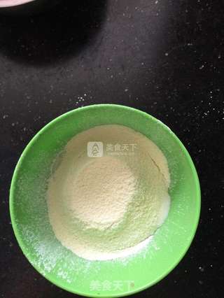 #新良首届烘焙大赛#优格酸奶溶豆的做法步骤:3