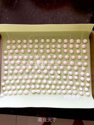 #新良首届烘焙大赛#优格酸奶溶豆的做法步骤:7