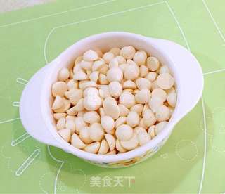 #新良首届烘焙大赛#优格酸奶溶豆的做法步骤:8
