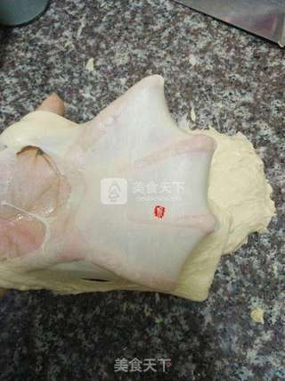 白土司的做法步骤：6