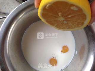 芒果冰淇淋的做法步骤:5