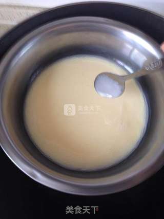 芒果冰淇淋的做法步骤：7