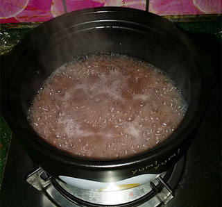 自制蜜红豆的做法步骤:8