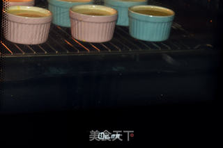 焦糖南瓜芝士蛋糕的做法步骤:10