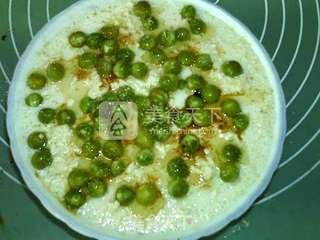 翠豆蒸豆腐的做法步骤:11