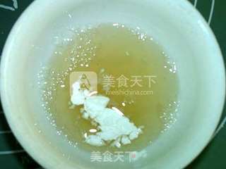 翠豆蒸豆腐的做法步骤:3