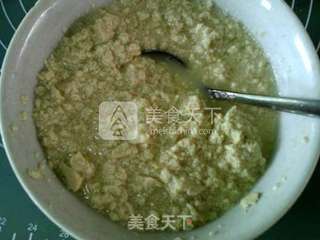 翠豆蒸豆腐的做法步骤:6