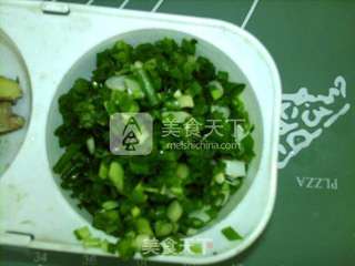 煎玉米山药饼的做法步骤:3