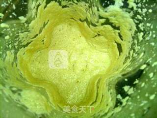 煎玉米山药饼的做法步骤:6