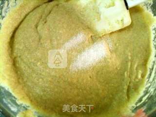 煎玉米山药饼的做法步骤:9