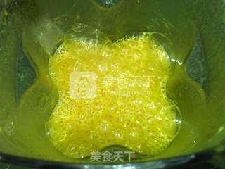 菊花枸杞熟豆豆浆的做法步骤:10