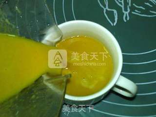 菊花枸杞熟豆豆浆的做法步骤:11