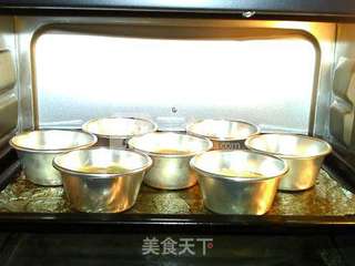 #新良首届烘焙大赛#法式蔓越莓乳酪月饼的做法步骤:18