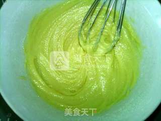 #新良首届烘焙大赛#法式蔓越莓乳酪月饼的做法步骤:3