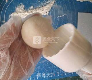 #新良首届烘焙大赛#冰皮月饼 的做法步骤:18