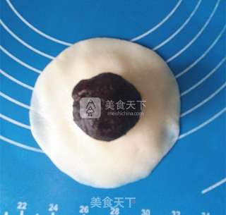 #新良首届烘焙大赛#冰皮月饼 的做法步骤:14