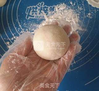 #新良首届烘焙大赛#冰皮月饼 的做法步骤:16