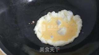 鸡蛋清汤面的做法步骤:2