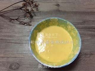 蔓越梅玫瑰花无油酸奶蛋糕的做法步骤:4