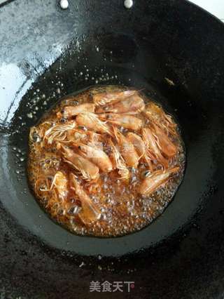翡翠韭菜虾仁水饺的做法步骤：5