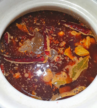 红烧牛肉面——向经典致敬的做法步骤:7