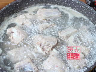 红烧排骨的做法步骤:2