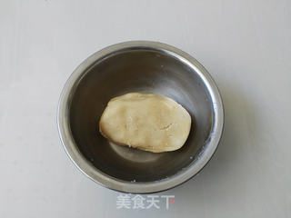 #新良首届烘焙大赛#广式莲蓉月饼的做法步骤:6