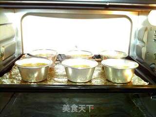 #新良首届烘焙大赛#法式蓝莓乳酪月饼的做法步骤:18