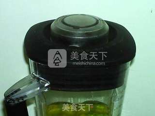 青豆玉米浆的做法步骤:7