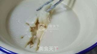 豆沙馅冰皮月饼的做法步骤:7