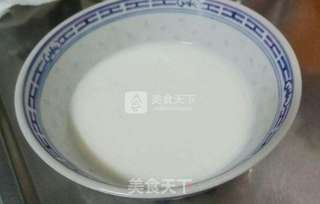 豆沙馅冰皮月饼的做法步骤：4