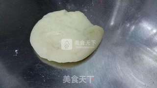 豆沙馅冰皮月饼的做法步骤:8
