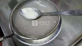 豆沙馅冰皮月饼的做法步骤:6