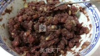 豆沙馅冰皮月饼的做法步骤：1