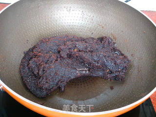 #新良首届烘焙大赛#广式栗子豆沙月饼的做法步骤:11