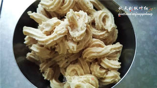 #新良首届烘焙大赛#以爱的名义-纯天然桃山皮月饼的做法步骤:3