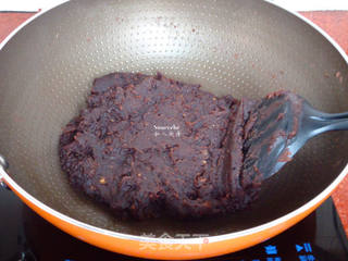 #新良首届烘焙大赛#广式栗子豆沙月饼的做法步骤:10