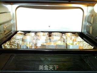 #新良首届烘焙大赛#黄金乳酪月饼的做法步骤:10