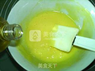 #新良首届烘焙大赛#黄金乳酪月饼的做法步骤:14