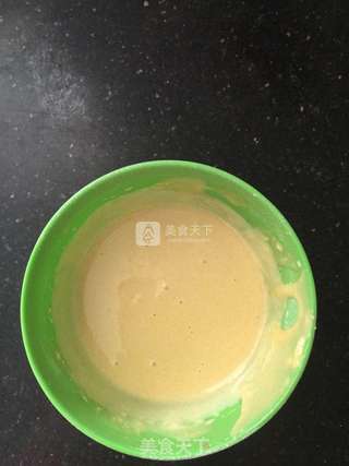 宝宝零食之奶香南瓜溶豆的做法步骤:3