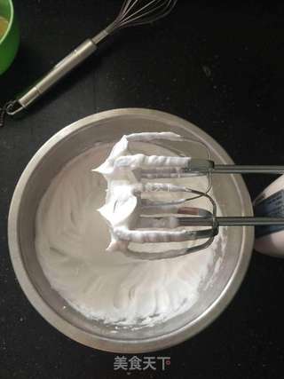 宝宝零食之奶香南瓜溶豆的做法步骤:4
