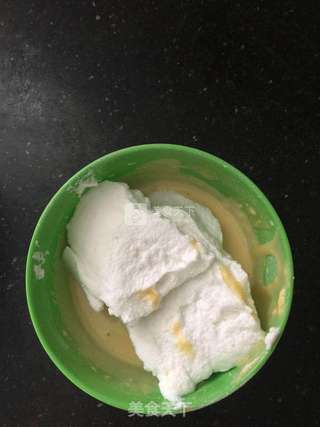 宝宝零食之奶香南瓜溶豆的做法步骤:5