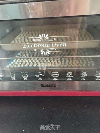 宝宝零食之奶香南瓜溶豆的做法步骤:8