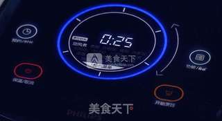 升级版芒果糯米的做法步骤：1